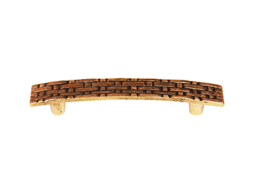 WAEVE - Bronze Furniture Handle by GIARA ART DESIGN-BRONZE - view 2